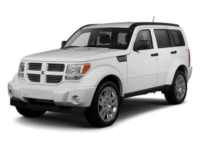 2010 Dodge Nitro SXT