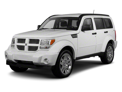 2010 Dodge Nitro SXT