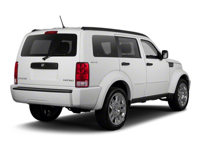 2010 Dodge Nitro SXT