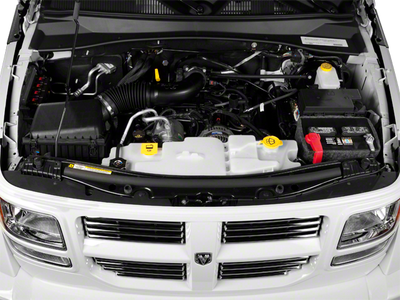 2010 Dodge Nitro SXT