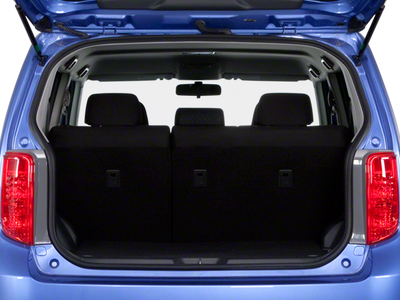 2010 Scion xB Base
