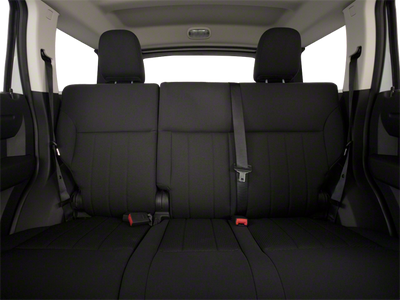2011 Dodge Nitro Heat