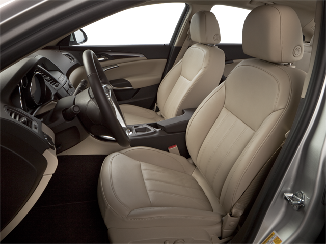 2012 Buick Regal Leather
