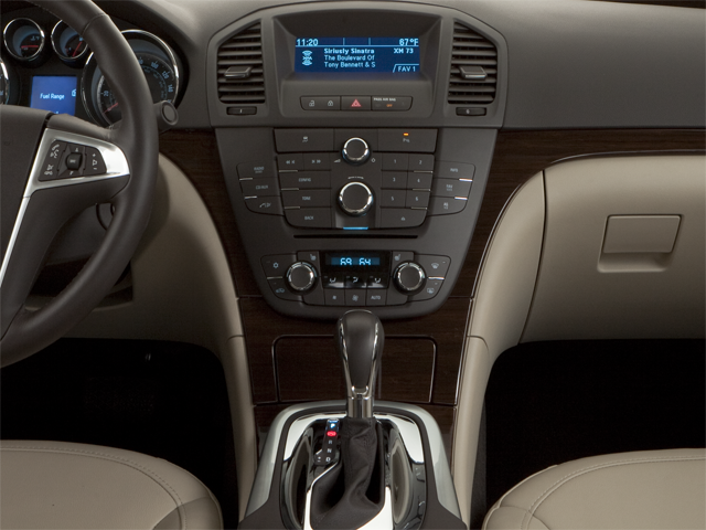 2012 Buick Regal Leather