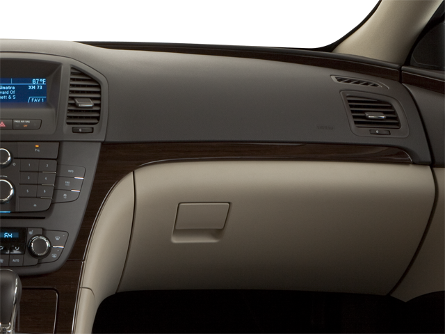 2012 Buick Regal Leather