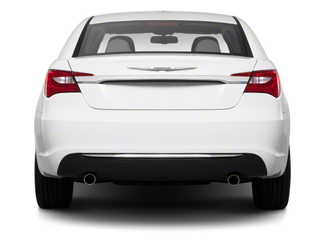 2012 Chrysler 200 Touring
