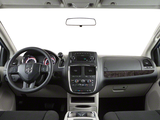 2012 Dodge Grand Caravan SE