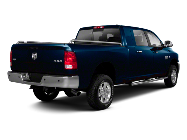 2012 RAM 2500 SLT