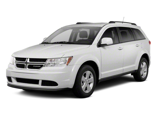 2012 Dodge Journey SXT