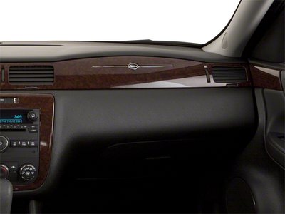 2013 Chevrolet Impala LTZ