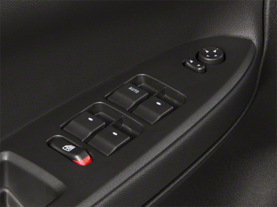 2013 Chevrolet Impala LTZ