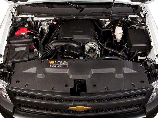 2013 Chevrolet Silverado LT