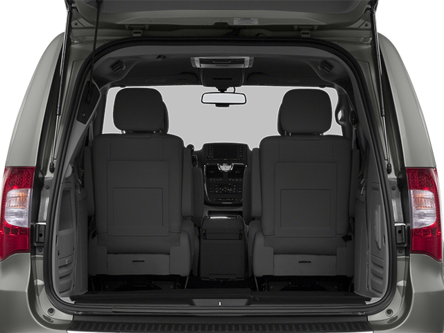 2013 Chrysler Town & Country Touring-L