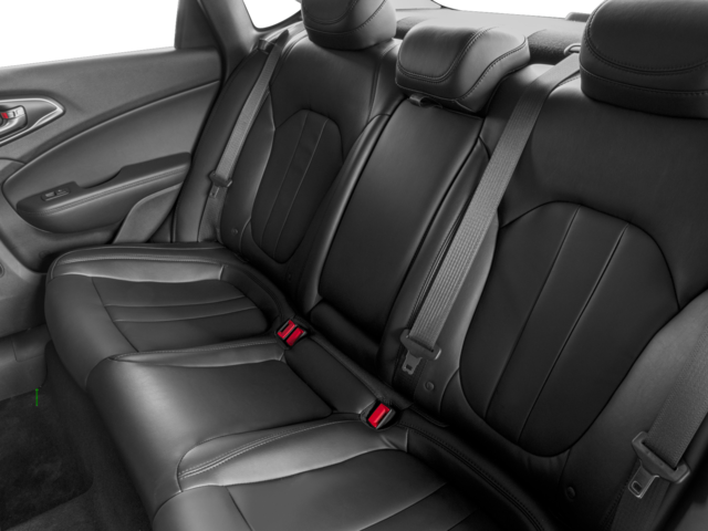 2016 Chrysler 200 C
