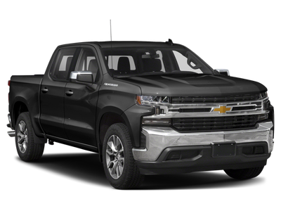 2019 Chevrolet Silverado LT