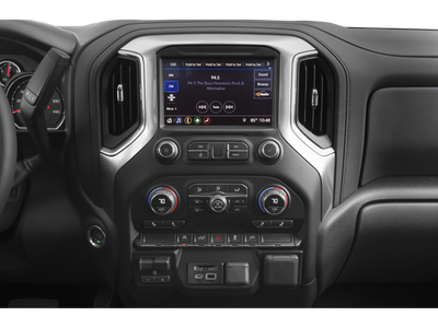 2019 Chevrolet Silverado LT
