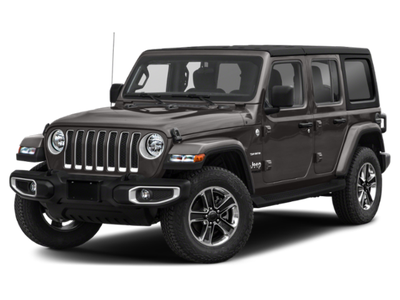 2019 Jeep Wrangler Sahara