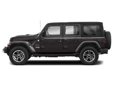 2019 Jeep Wrangler Sahara
