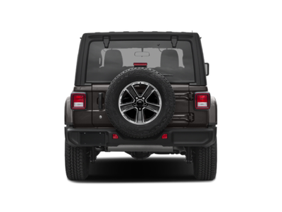 2019 Jeep Wrangler Sahara