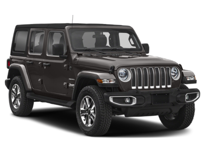 2019 Jeep Wrangler Sahara
