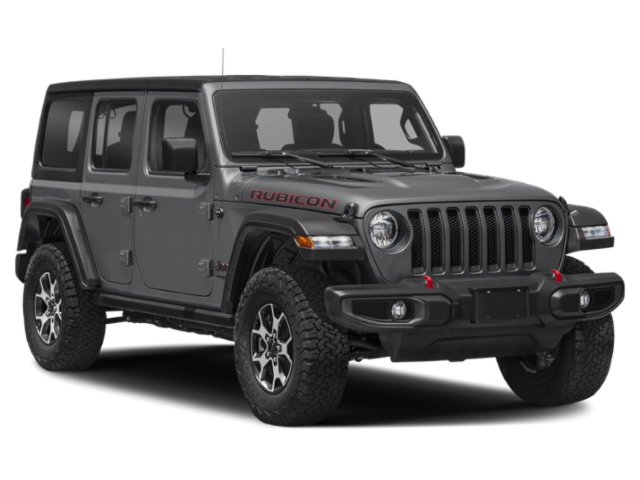 2020 Jeep Wrangler Rubicon