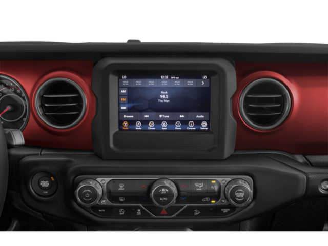 2020 Jeep Wrangler Rubicon