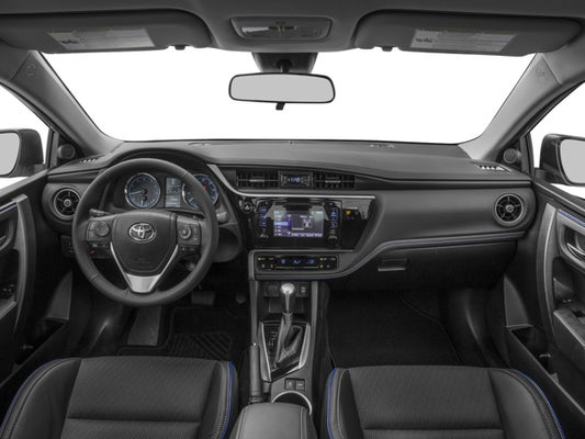 2017 Toyota Corolla Se Toyota Dealer In Van Wert Oh Used