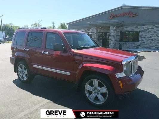 2012 Jeep Liberty Limited Jet Edition in Van Wert, OH - Guaranteed Auto LLC