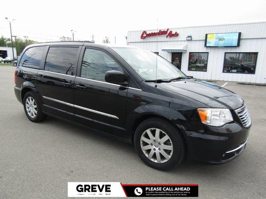 2013 Chrysler Town & Country Touring in Van Wert, OH - Guaranteed Auto LLC