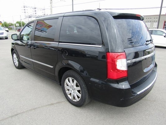 2013 Chrysler Town & Country Touring in Van Wert, OH - Guaranteed Auto LLC