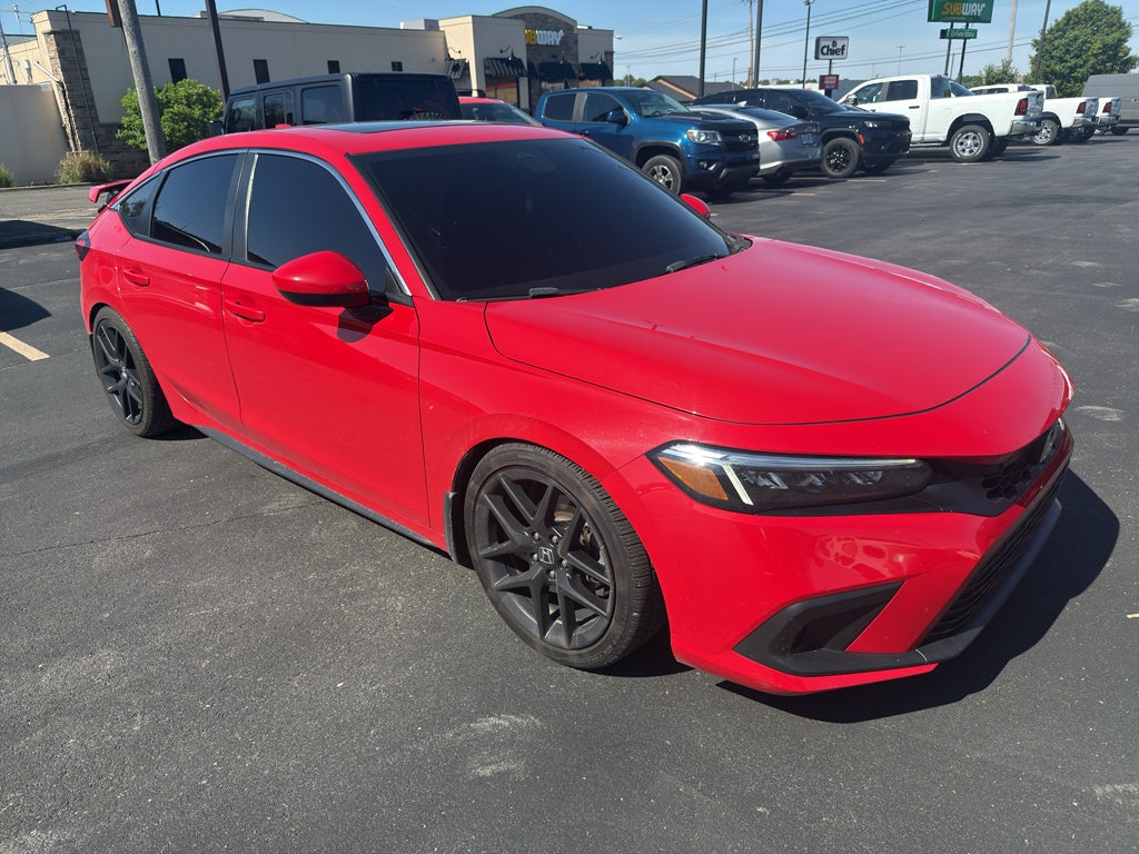 2022 Honda Civic EX-L
