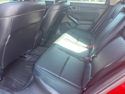 2022 Honda Civic EX-L