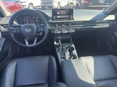 2022 Honda Civic EX-L