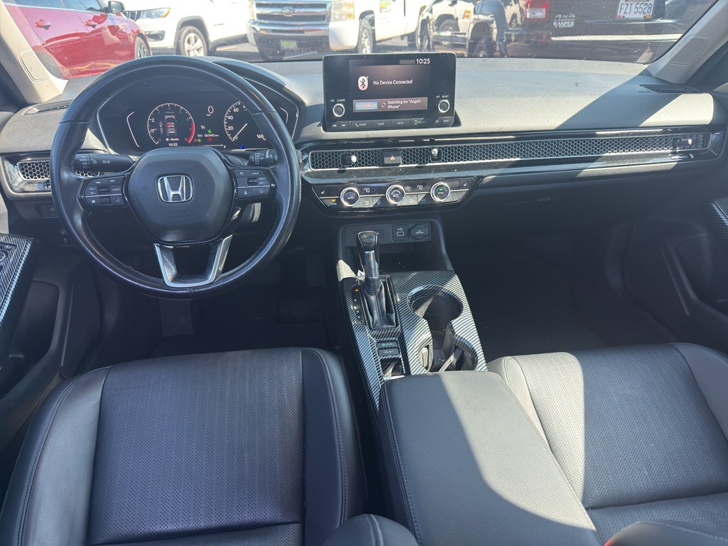 2022 Honda Civic EX-L