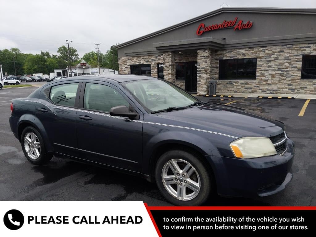 2008 Dodge Avenger SXT