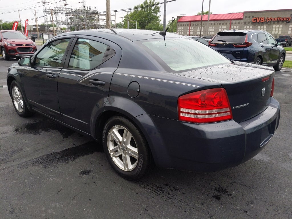 2008 Dodge Avenger SXT