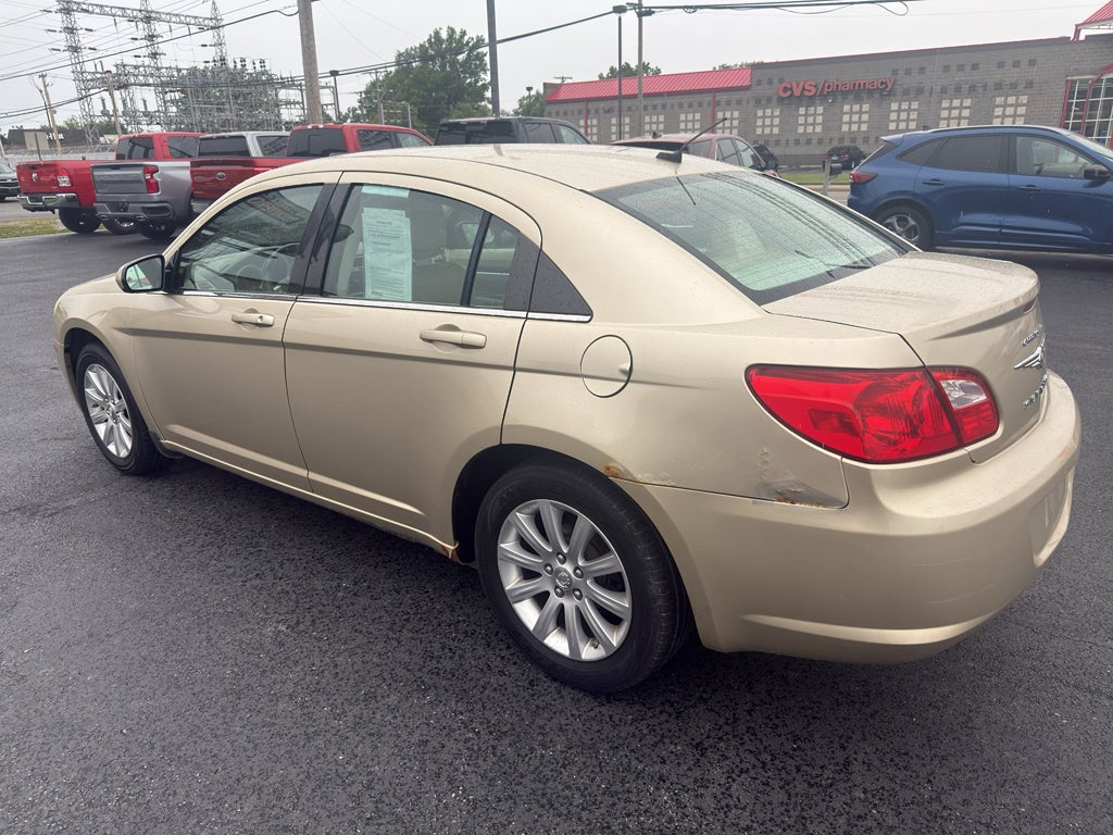 2010 Chrysler Sebring Limited
