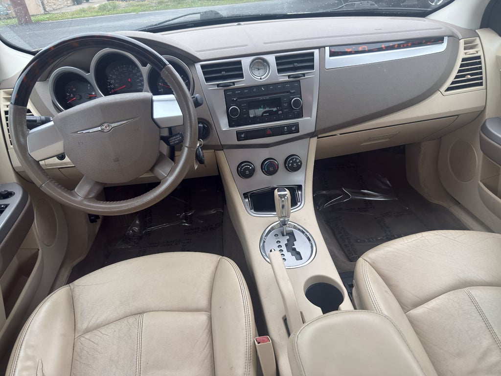 2010 Chrysler Sebring Limited