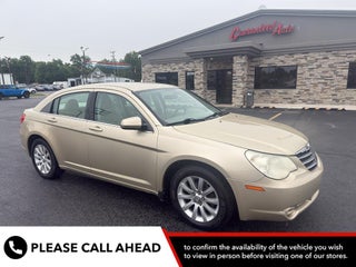 2010 Chrysler Sebring Limited