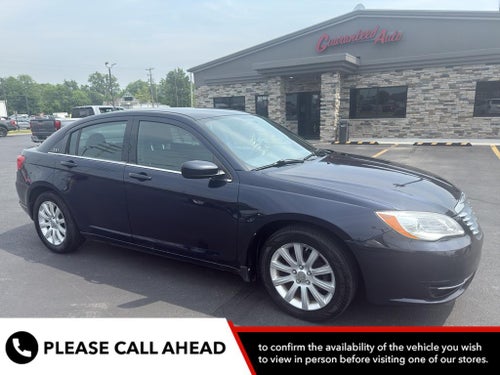 2012 Chrysler 200 LX