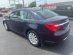 2012 Chrysler 200 LX