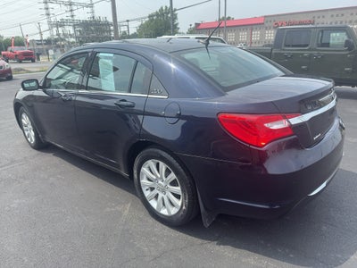 2012 Chrysler 200 LX