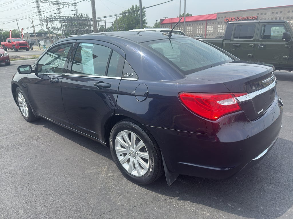 2012 Chrysler 200 LX