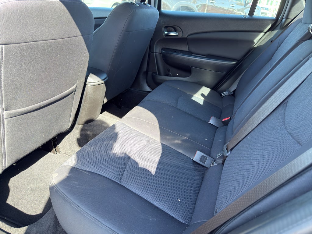 2014 Chrysler 200 LX