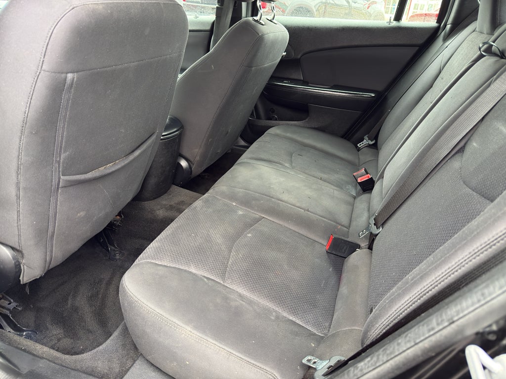 2012 Chrysler 200 LX