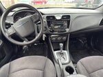 2012 Chrysler 200 LX
