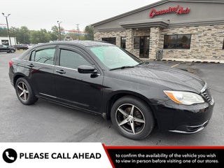 2012 Chrysler 200 LX