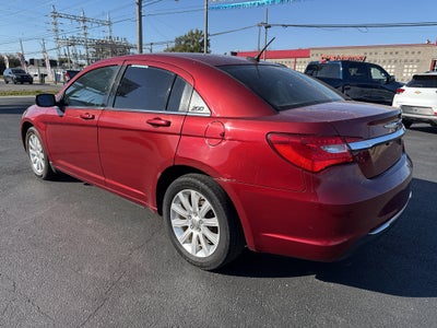 2013 Chrysler 200 Touring