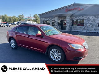 2013 Chrysler 200 Touring