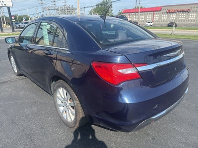 2014 Chrysler 200 Touring